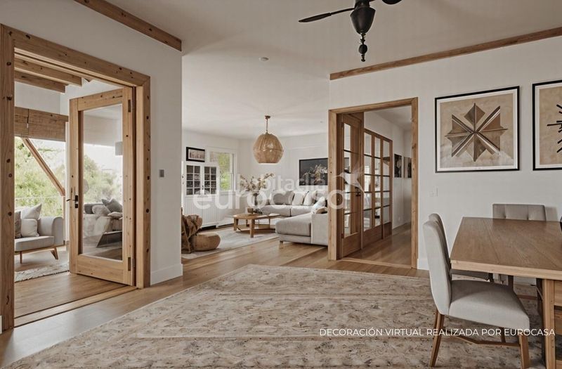 Foto facc3b02-82ed-4581-a0ac-9593843d74dd. Casa con parcheggio in El Callejo - La Pesquera - La Arenosa Laredo