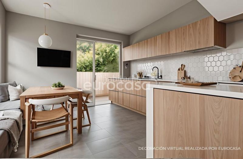 Foto 42255d7b-46da-458a-82cf-7179d768877d. Casa bifamiliare con riscaldamento parcheggio in Peñacastillo - Nueva Montaña Santander