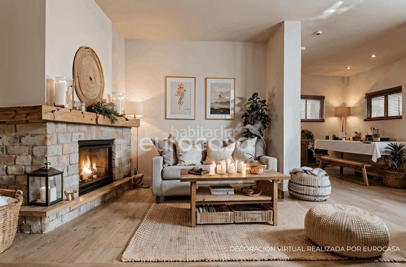 Foto d02ae05f-3ac1-4444-8b3d-47f033fea01c. Casa bifamiliare con riscaldamento parcheggio in Peñacastillo - Nueva Montaña Santander