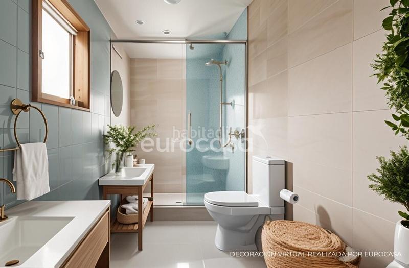 Foto db3a0ead-7926-4c86-9e4f-0b14848ae7f6. Casa bifamiliare con riscaldamento parcheggio in Peñacastillo - Nueva Montaña Santander