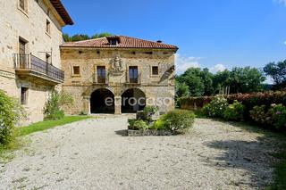 Maison à Entrambasaguas. Una casona muy vivible