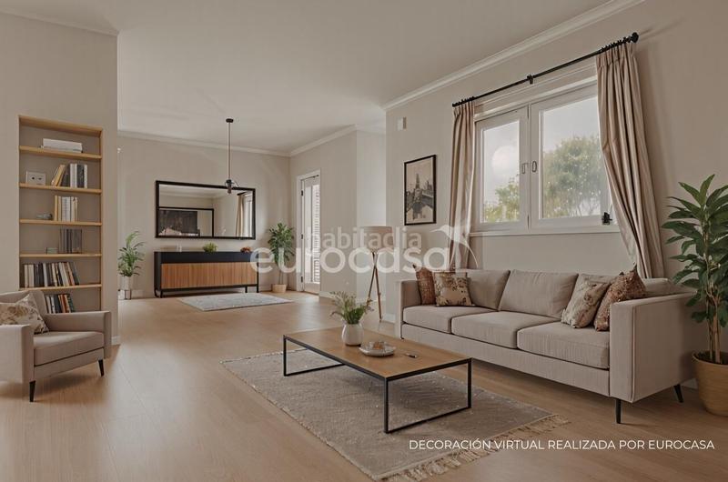 Foto 39aee8da-f103-4018-9d85-42a86aa2ebae. Casa a schiera con riscaldamento parcheggio in Muriedas Camargo