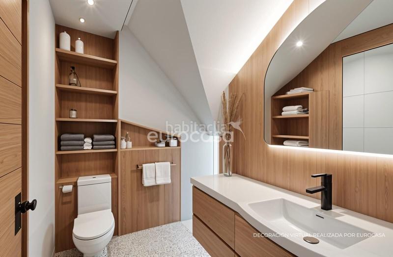 Foto c5ff245f-9118-424e-a131-3337445aa0a8. Casa a schiera con riscaldamento parcheggio in Muriedas Camargo