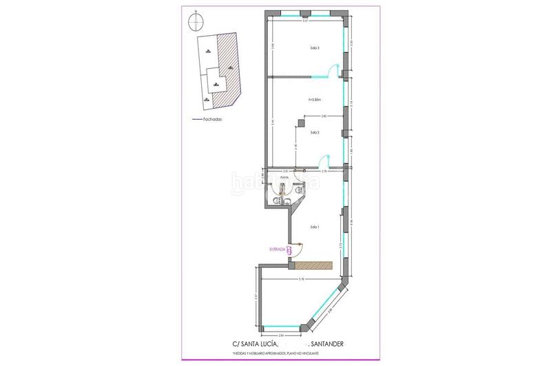 Foto e057e33a-d4de-408c-897f-b17382fe4ecd. Geschäftsraum in Puerto Chico Santander