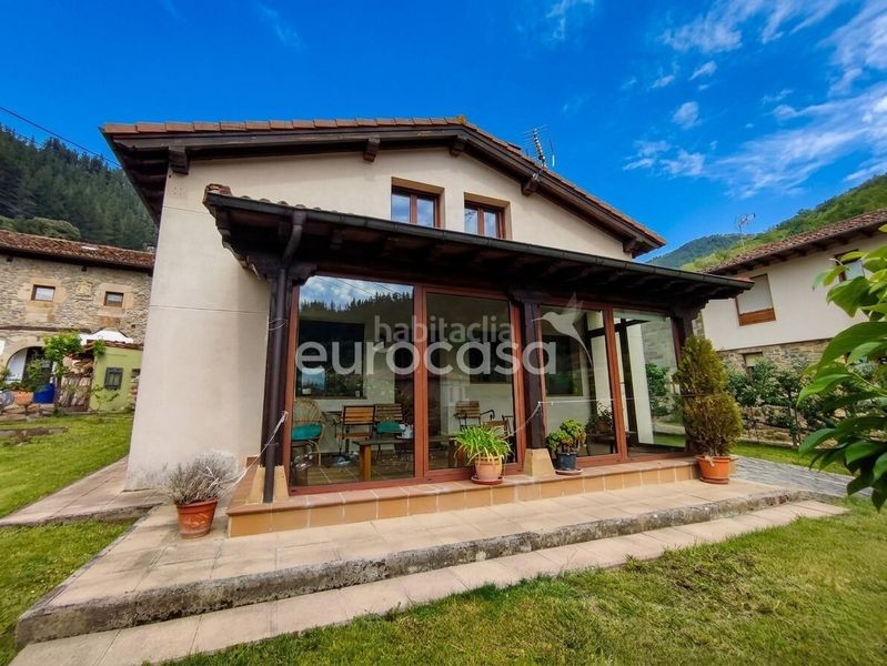 Foto 052de592-a628-469b-b9b7-cd36babed034. Casa amb aparcament a Cillorigo de Liébana