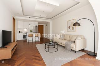 Piso  Calle eulogio fernandez barros. Con alma y potencial en el corazón de maliaño