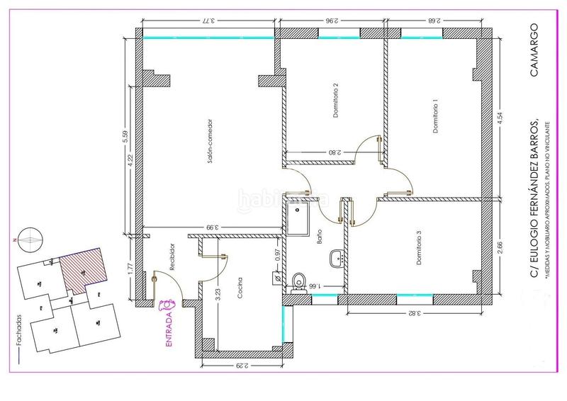 Foto c08d33e6-aec9-476b-9d77-0fd5bf60c917. Pis amb calefacció a Muriedas Camargo