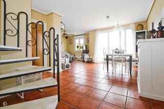 Piso  Calle calle abra del pas, 31a. Dúplex con vistas, terraza y 3 garajes