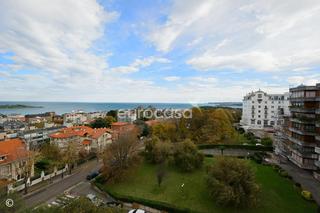 Pis  Avenida perez galdos. Vivienda señorial con espectaculares vistas al mar