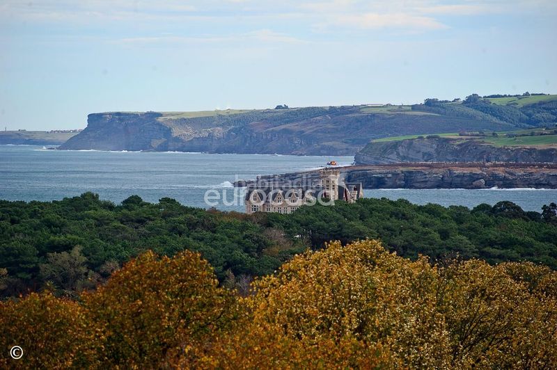 Foto ec49279c-6456-4fa0-9424-aac25fb2e51d. Pis amb calefacció aparcament a El Sardinero Santander
