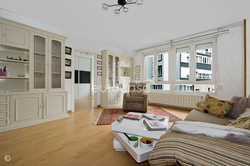 Foto 3e214651-52d9-4da7-9381-f99cf840d344. Pis amb calefacció a Numancia - San Fernando Santander