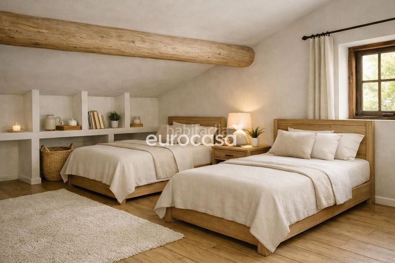 Foto 6a9cdf03-66a4-476b-a6c5-a597c7e7fee4. Casa amb calefacció a Castañeda