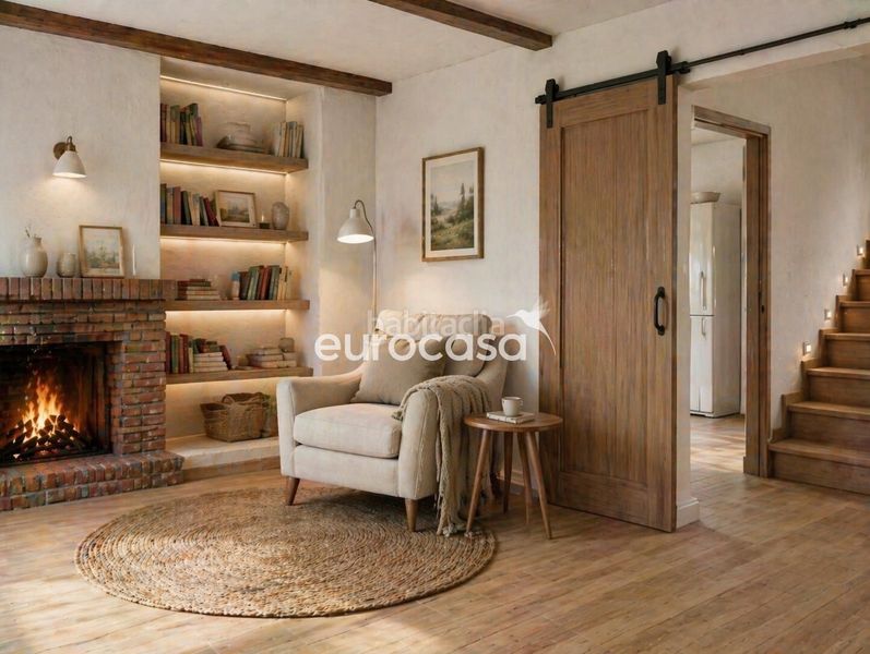 Foto 98926e52-3ee3-4f76-8598-ef412a147dd2. Casa amb calefacció a Castañeda