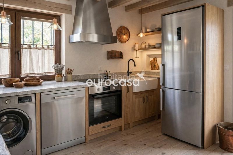 Foto e5ddf952-ffac-4046-89eb-3b7631e1302d. Casa amb calefacció a Castañeda