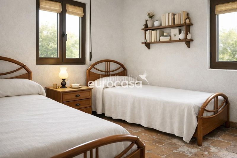 Foto eaf94f6b-512a-4886-922a-4a4816cb3f43. Casa amb calefacció a Castañeda