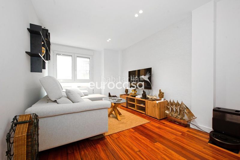 Foto 32ff2e73-8b96-490b-be2c-1b054b46492d. Pis amb calefacció aparcament a Centro - Ayuntamiento Santander