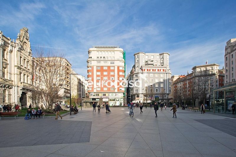 Foto 9770ad4b-9216-4456-a4c3-d4dce3f8ac32. Pis a Centro - Ayuntamiento Santander