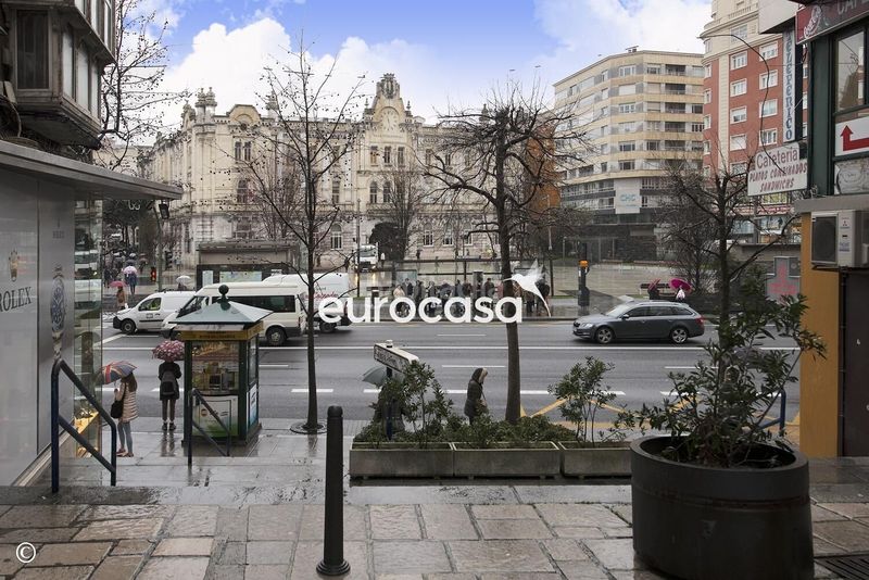 Foto a3d9592d-5d94-436e-ae3d-8a732f6917a8. Pis a Centro - Ayuntamiento Santander