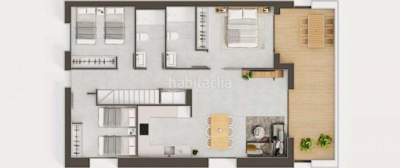 Foto 96538529-293c-41e2-8fa2-5197c0f63030. Apartament amb aparcament piscina a Monte y Mar Santa Pola