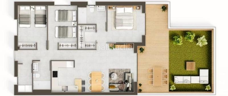 Foto cb9dc308-1145-4166-9fb4-51b248ea348b. Apartament amb aparcament piscina a Monte y Mar Santa Pola