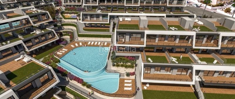 Foto 4aca5915-56c4-4106-8213-71cd36562111. Apartament amb aparcament piscina a Monte y Mar Santa Pola