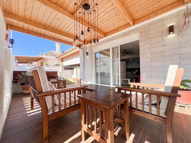 Foto 07150c22-712e-4b3c-b1a7-5684f33051de. Chalet con riscaldamento parcheggio piscina in Monte y Mar Santa Pola