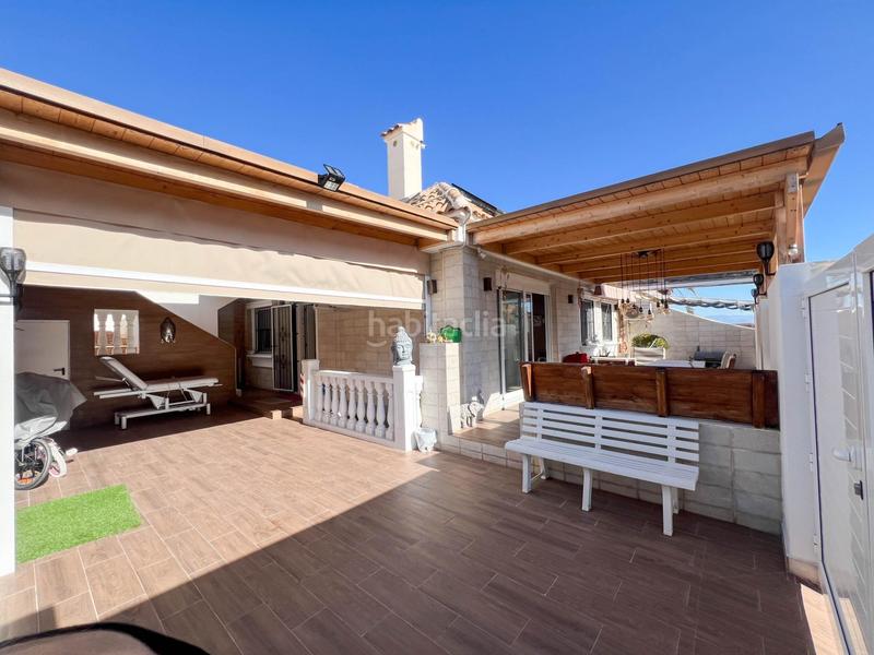 Foto ab2cf75a-0f91-4a42-867c-68d27ff42ecb. Chalet con riscaldamento parcheggio piscina in Monte y Mar Santa Pola