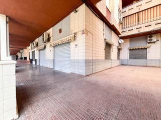 Lloguer Local Comercial a Avenida avenida de madrid 60