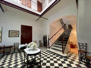 Mas à Pinoso. Casa señorial de pueblo
