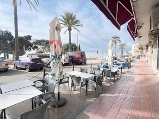 Local Comercial a Centro. Oportunidad única! restaurante en primera línea de playa en sant