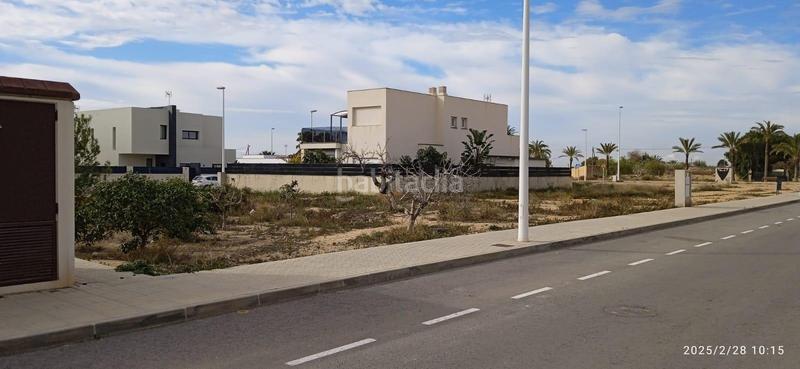 Foto cfc64f65-0d7b-479e-a94a-1b739d9c1f07. Terreno residenziale in Torrellano Elche / Elx