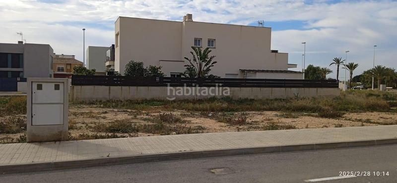 Foto d938c70a-b67e-4f9c-aefe-6fad37ede9b6. Terreno residenziale in Torrellano Elche / Elx