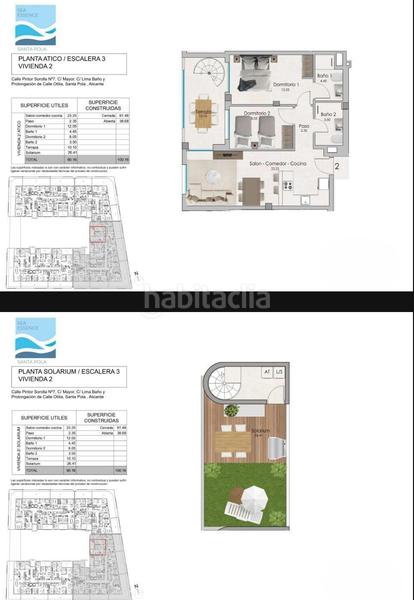 Foto e3fa9a34-0e47-4f96-8f2b-d5e430e05871. Piccolo appartamento con riscaldamento piscina in Santa Pola