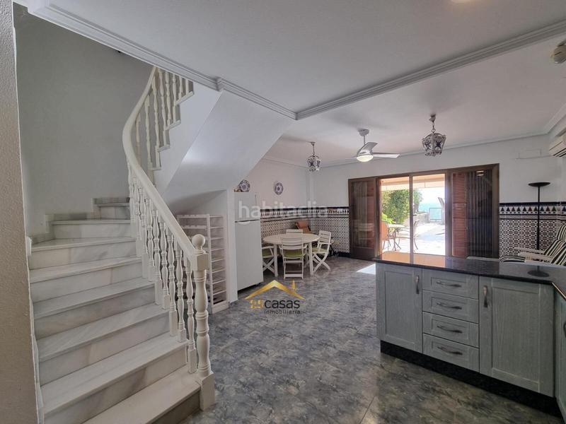 Foto 1e5f6a7e-ceda-476a-82c7-adecd1b20045. Doppelhaus mit heizung parking in Noroeste Santa Pola