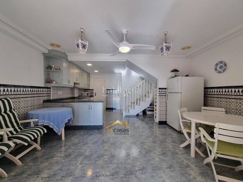 Foto 8c85b7ab-1200-419a-ab07-06e9724f0f3c. Doppelhaus mit heizung parking in Noroeste Santa Pola