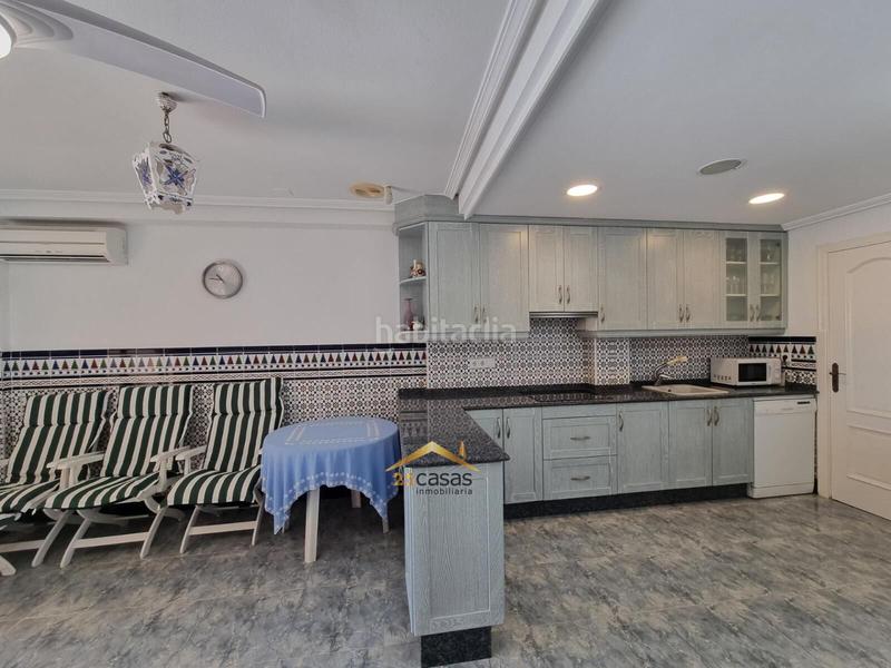 Foto 9fadcd32-5e0a-4395-8426-f2a1ea6f73ce. Doppelhaus mit heizung parking in Noroeste Santa Pola