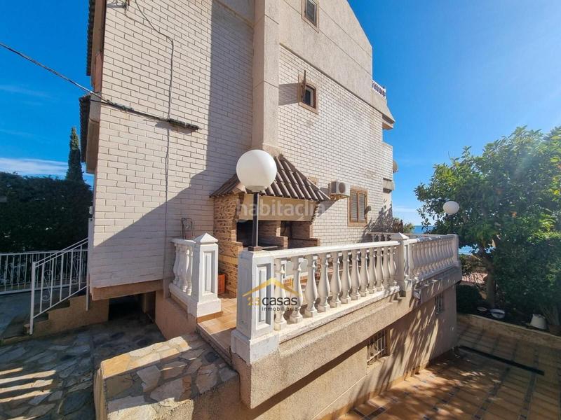 Foto c3ab4739-c96d-40fc-9087-d53ade84791f. Doppelhaus mit heizung parking in Noroeste Santa Pola