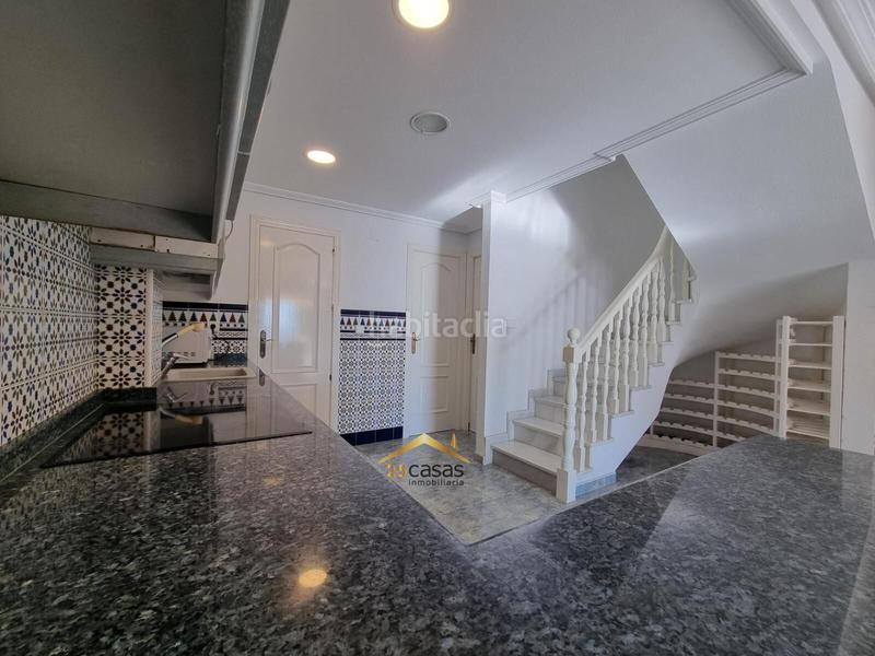 Foto c86f4126-c941-423d-971b-3dd6afdde2ce. Doppelhaus mit heizung parking in Noroeste Santa Pola