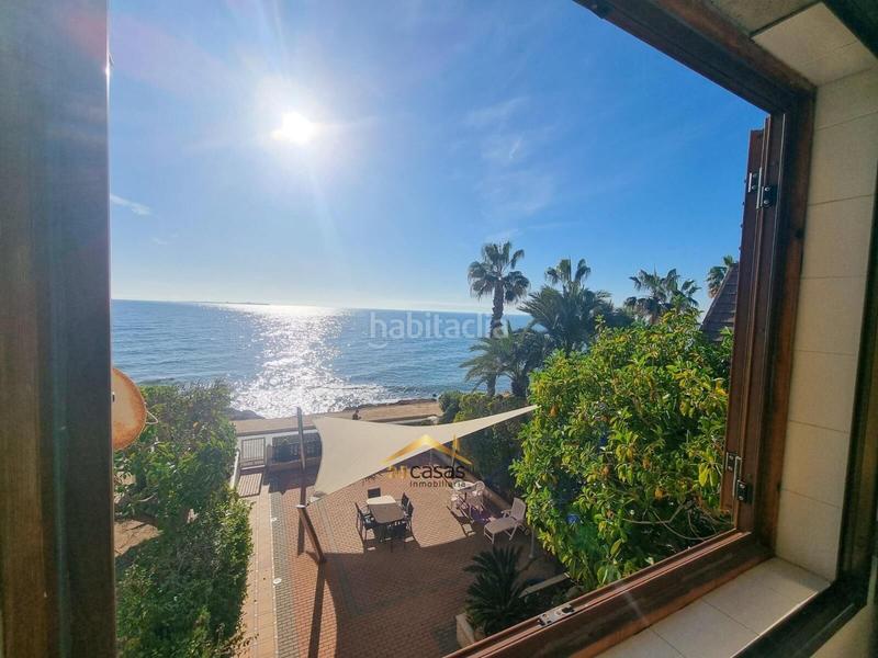 Foto fb008d59-f565-4da6-88eb-63eb840e32c4. Doppelhaus mit heizung parking in Noroeste Santa Pola