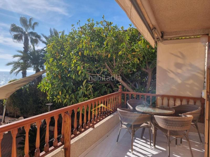 Foto fb7d8ed8-a5f2-4376-91f5-a40d98f00d89. Doppelhaus mit heizung parking in Noroeste Santa Pola