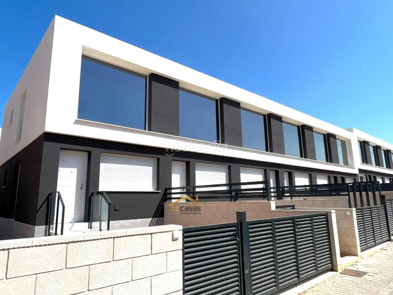 Foto 9cb8b03e-0396-44d9-9224-ec4ced27561b. Casa con riscaldamento parcheggio piscina in Monte y Mar Santa Pola