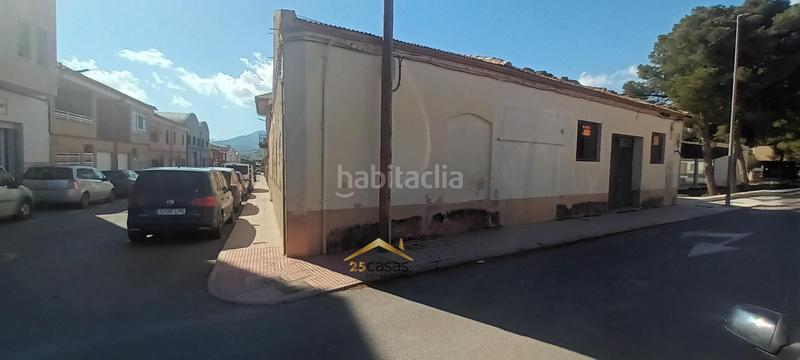 Foto 04f30f16-4743-4737-8a5c-83e7967f5e36. Capannone industriale in Pinoso