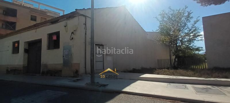 Foto b985727c-fe81-4f08-a11d-602caa8ebfbf. Capannone industriale in Pinoso