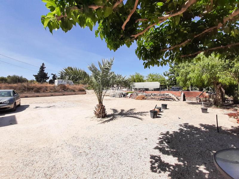 Foto 61a2d40d-1468-4f26-9aae-bbcd4988e6e8. Mas avec parking dans Jubalcoi Elche / Elx