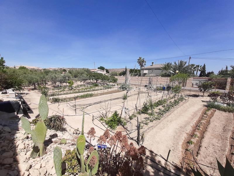 Foto d7a8a4cc-42c2-4963-844b-9202700cfe04. Mas avec parking dans Jubalcoi Elche / Elx