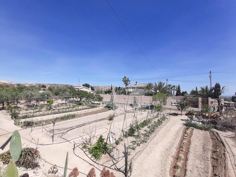 Foto e09bb74b-3a62-4f28-9a0a-f0078c995d16. Mas avec parking dans Jubalcoi Elche / Elx