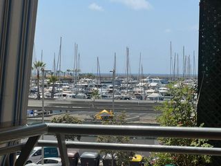 Affitto Piccolo appartamento in Calle leon 3. Apartamento con vistas al club nautico