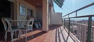 Appartement à Avenida de ronda 43. Ático con atardecer de en sueño