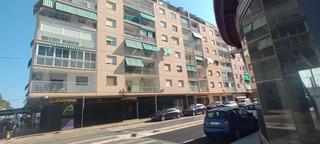 Apartment in Avenida de ronda 43. Ático con atardecer de en sueño