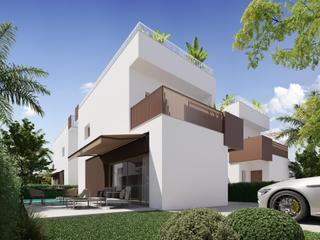 Xalet a La Marina. Te presentamos esta exclusiva vivienda unifamiliar en la costa b